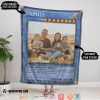 Personalized Yu Gi Oh Card Soft Blanket 2