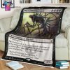 Phyrexian Obliterator Game Magic The Gathering Blanket