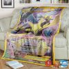 Pokemon Alakazam Ex Blanket