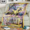Pokemon Alakazam Ex Soft Blanket 2