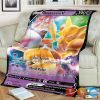 Pokemon Alakazam V Blanket