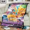 Pokemon Alakazam V Soft Blanket 2