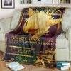 Pokemon Ancient Gengar Blanket