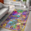 Pokemon Ancient New Holo Blanket Quilt Rug Tumbler 4