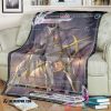 Pokemon Arceus God Of All Pokemon Soft Blanket