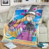 Pokemon Avery Trainer Blanket