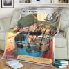 Pokemon Bird Keeper Shining Fates Trainer Blanket