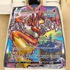 Pokemon Blaziken Vmax Chilling Reign Blanket