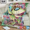 Pokemon Celebi Vmax Chilling Reign Blanket