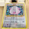 Pokemon Chansey Soft Blanket