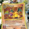 Pokemon Charizard Blanket