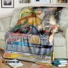 Pokemon Charizard Tag Trio Soft Blanket