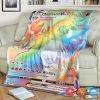 Pokemon Charizard Vmax Champions Path Blanket