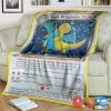 Pokemon Dark Dragonite 1St Edition Blanket