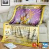 Pokemon Dark Jolteon 1St Edition Blanket 2