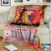 Pokemon Dark Typhlosion 1St Edition Blanket