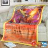 Pokemon Delphox Xy Blanket