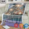 Pokemon Digimon Kimeramon Soft Blanket