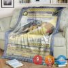 Pokemon Digimon Omnimon Soft Blanket