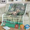 Pokemon Digimon Piximon Soft Blanket