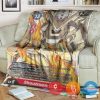 Pokemon Digimon Shoutmon Dx Soft Blanket