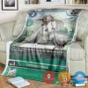Pokemon Digimon Terriermon Soft Blanket