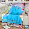 Pokemon Ditto Vmax Shining Fates Blanket