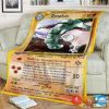 Pokemon Donphan Neo Genesis Blanket 2