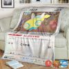 Pokemon Dunsparce Japanese Card Blanket