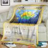 Pokemon Dunsparce Japanese Card Hp 40 Soft Blanket