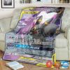 Pokemon Espeon And Umbreon Gx Blanket