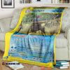 Pokemon Feraligatr Expedition Soft Blanket