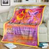 Pokemon Flareon And Espeon Blanket
