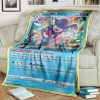 Pokemon Galarian Mr Rime Sword And Shield Promos Blanket