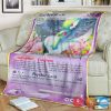 Pokemon Gardevoir Secret Wonders Blanket