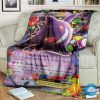 Pokemon Gengar Ex Phantom Forces Blanket