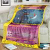 Pokemon Gengar Skyridge Blanket