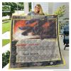 Pokemon Gold Star Umbreon Blanket Quilt Tumbler Rug