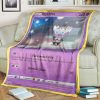 Pokemon Gothita Blanket