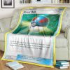 Pokemon Great Ball Trainer Blanket
