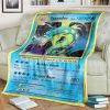 Pokemon Gyarados Evolutions Blanket