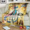 Pokemon Inteleon Evolving Skies Blanket