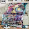 Pokemon Inteleon Vmax Soft Blanket