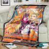 Pokemon Jb Charizard Soft Blanket