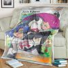 Pokemon Jessie And James Trainer Blanket