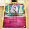 Pokemon Jigglypuff Xy Blanket