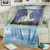 Pokemon Lapras Holo Soft Blanket