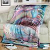 Pokemon Lapras Vmax Soft Blanket 2