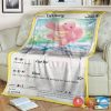 Pokemon Lickitung Blanket 2