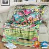 Pokemon M Venusaur Ex Blanket